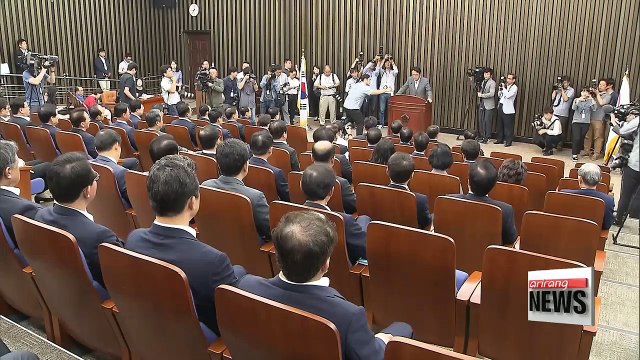 Ruling Saenuri Party adopts official stance supporting THAAD deployment