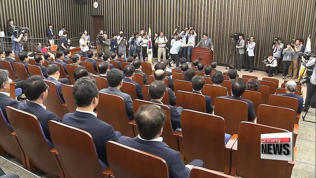 Ruling Saenuri Party adopts official stance supporting THAAD deployment