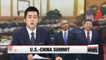 Obama, Xi to hold talks on N. Korea ahead of G20 summit: White House