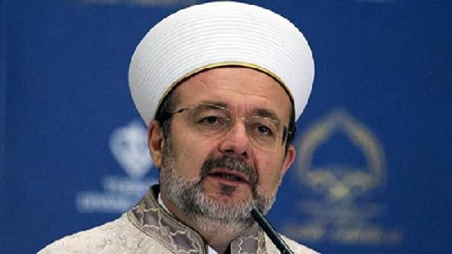 Diyanet : Kurban Kanı Alına Sürülmez