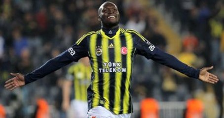 Fenerbahçe, Moussa Sow için Al Ahli ile Anlaşma Sağladı