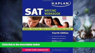 Big Deals  Kaplan SAT Writing Workbook  Best Seller Books Best Seller
