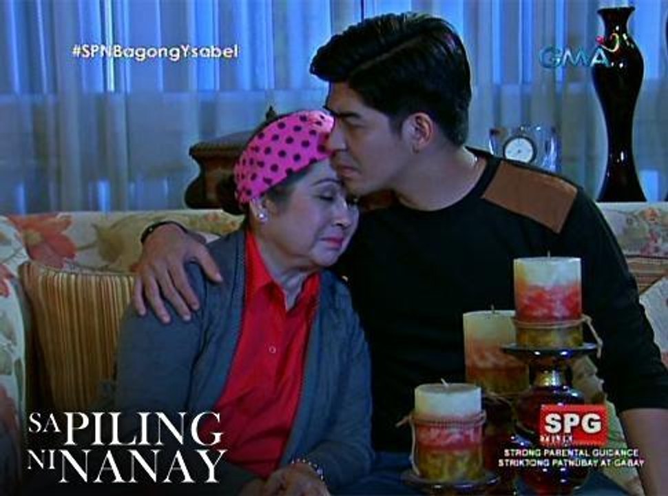 Sa Piling ni Nanay: Ang naluluging kayamanan