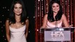 Selena Gomez Shows Major Cleavage As She Presents Award To Amy Schumer
