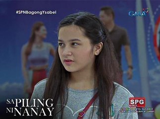 Sa Piling ni Nanay: Ang paglaki ni Katherine