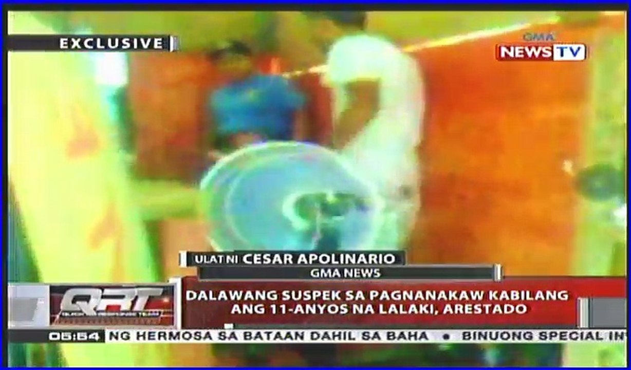 QRT Quick Response Team  -  August 30 2016 Part 3