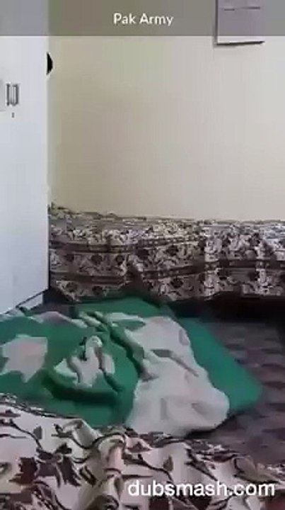 Childrens in Army Style
