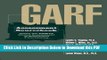 [Read] GARF Assessment Sourcebook Full Online