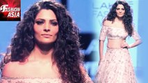 Saiyami Kher Rock On At Lakme Fashion Week 2016 | Mirzya | Fashion Asia