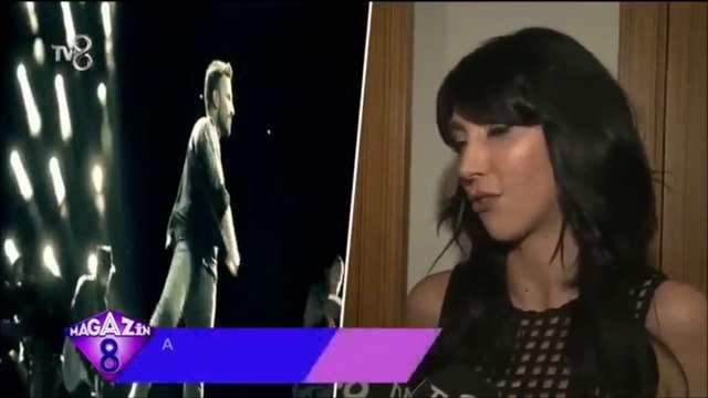 Hande Yener Tarkan 'ın Pop Albümünü Bekliyorum - Magazin 8 -