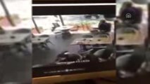 Mete Yarar'a Silahlı Saldırı, Güvenlik Kamerasında