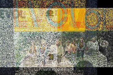 Evol "I Told A Lie" 1970 US Private Hippie Psych