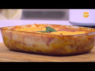 لازانيا لايت | سالي فؤاد