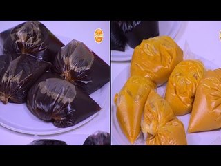 عصائر رمضانية ( تمر هندي - كركديه - خروب - دوم - عصير خوخ )| على قد الإيد حلقة كاملة