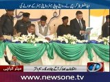 MQM’s Waseem Akhtar takes oath as Karachi mayor