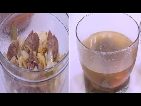 لحمة مكعبات مع البصل - لحمة مسلوقة و وصفات أخرى حلقة تجهيز رمضان | على قد الإيد حلقة كاملة