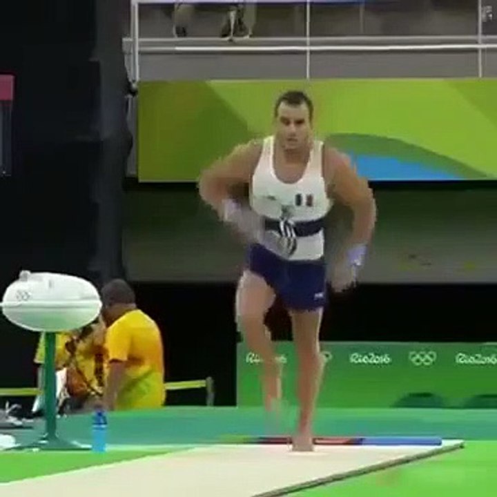 Leg Break Olympic Athletes at Rio-2016(Unbelievable Moments)