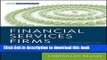 Read Financial Services Firms: Governance, Regulations, Valuations, Mergers, and Acquisitions