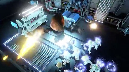 ゲーム『LEGO®マーベル アベンジャーズ』トレーラー2　4月28日リリース