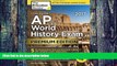 Big Deals  Cracking the AP World History Exam 2017, Premium Edition (College Test Preparation)