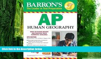 Big Deals  Barron s AP Human Geography, 6th Edition  Best Seller Books Best Seller