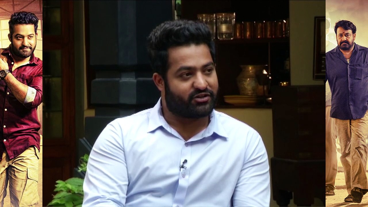 ntr walkout from interview
