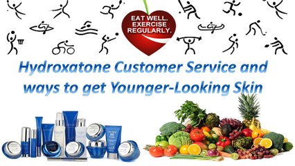ways to get Younger-Looking Skin - Hydroxatone Customer Service