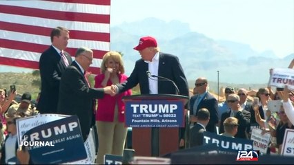 Nouveau scandale sexuel dans l'entourage de Clinton