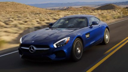 2016 Mercedes-AMG GT S vs. 2016 Jaguar F-Type Coupe R  - Head 2 Head Ep. 73_9