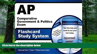 Big Deals  AP Comparative Government   Politics Exam Flashcard Study System: AP Test Practice