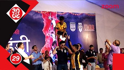 Salman Is More Than A Friend To Iulia, OMG!!Ranveer & Arjun's Friendship In Danger & More