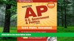 Big Deals  Master AP U.S Government and Politics: Everything You Need to Get AP* Credit and a Head