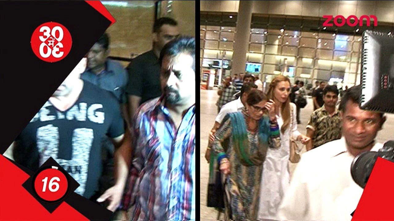 Salman Khan & Iulia Vântur To Celebrate Ganesh Chaturthi Festival Together -Bollywood News-#TMT