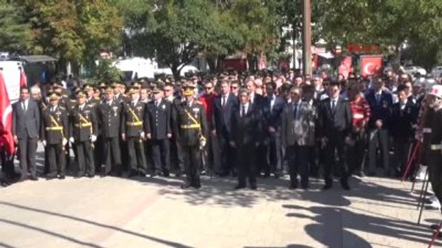 Keşan Trakya?da 30 Ağustos Zafer Bayramı Kutlamaları