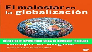 [Best] El malestar en la globalizacion / Globalization and It s Discontents (Ensayo (Punto de