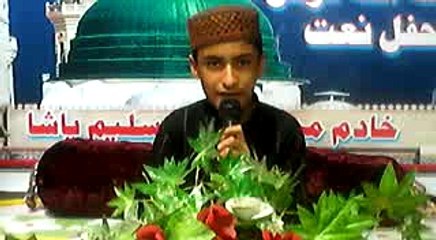 MERI RUH PAI RAB RAB KARDI -   Allah Tawakal Mehfil Naat