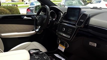 COMPARISON- 2017 Mercedes Benz GLS Class vs Lexus LX 570 Full Review_2