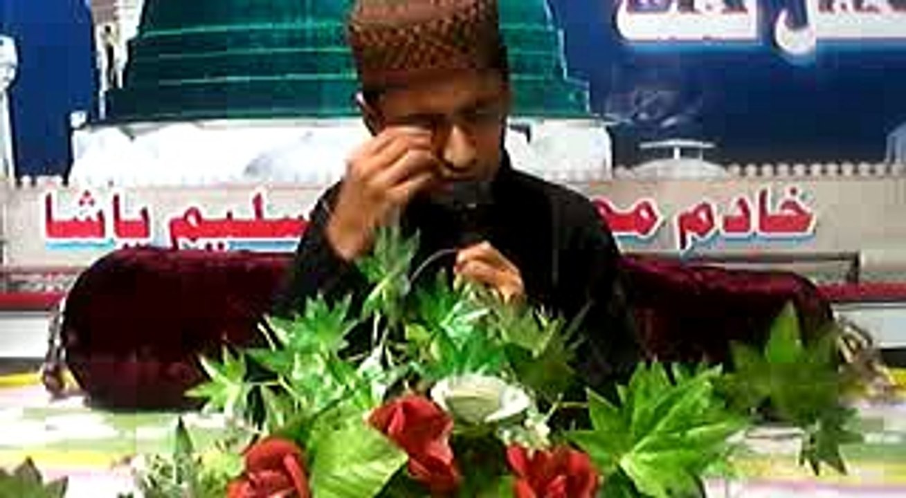 Hazor Meri To Sari Bahar Ap Sy Ha      Allah Tawakal mehfile naat