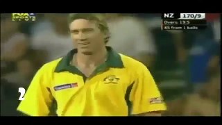 Funny Moments in Cricket History