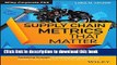 Read Supply Chain Metrics that Matter (Wiley Corporate F A)  Ebook Free