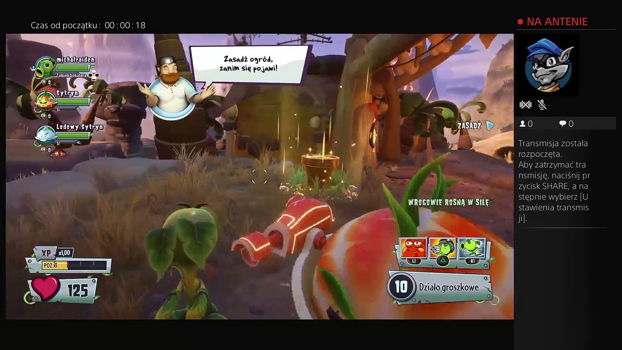 Plants vs zombie odc 2 (2)