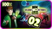 Ben 10 Alien Force: Vilgax Attacks Walkthrough Part 2 (X360, Wii, PS2, PSP) 100% Bellwood Boss