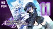Fairy Fencer F: Advent Dark Force Walkthrough Part 11 (PS4) ~ English No Commentary ~ Goddess Route