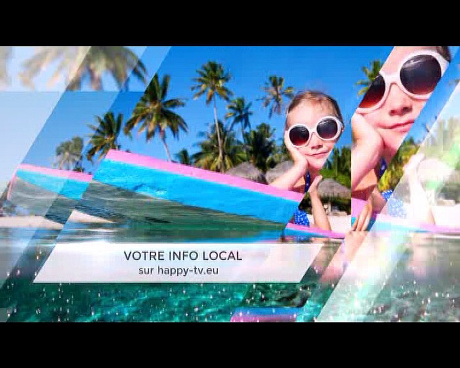 sommaire du 30 aout journal happy-tv