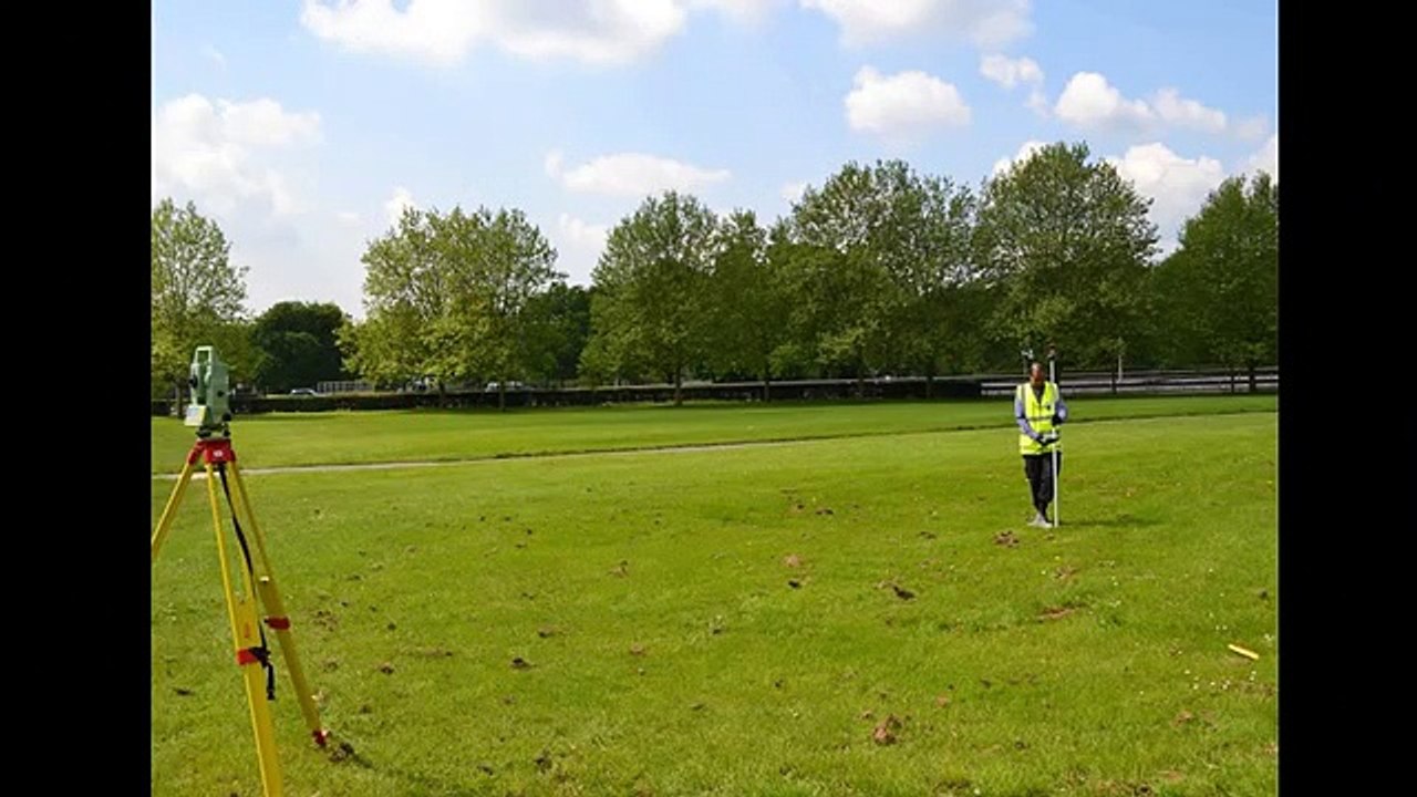 Setting Out Engineering Course - www.structure-engineering.co.uk
