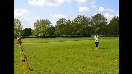 Setting Out Engineering Course - www.structure-engineering.co.uk