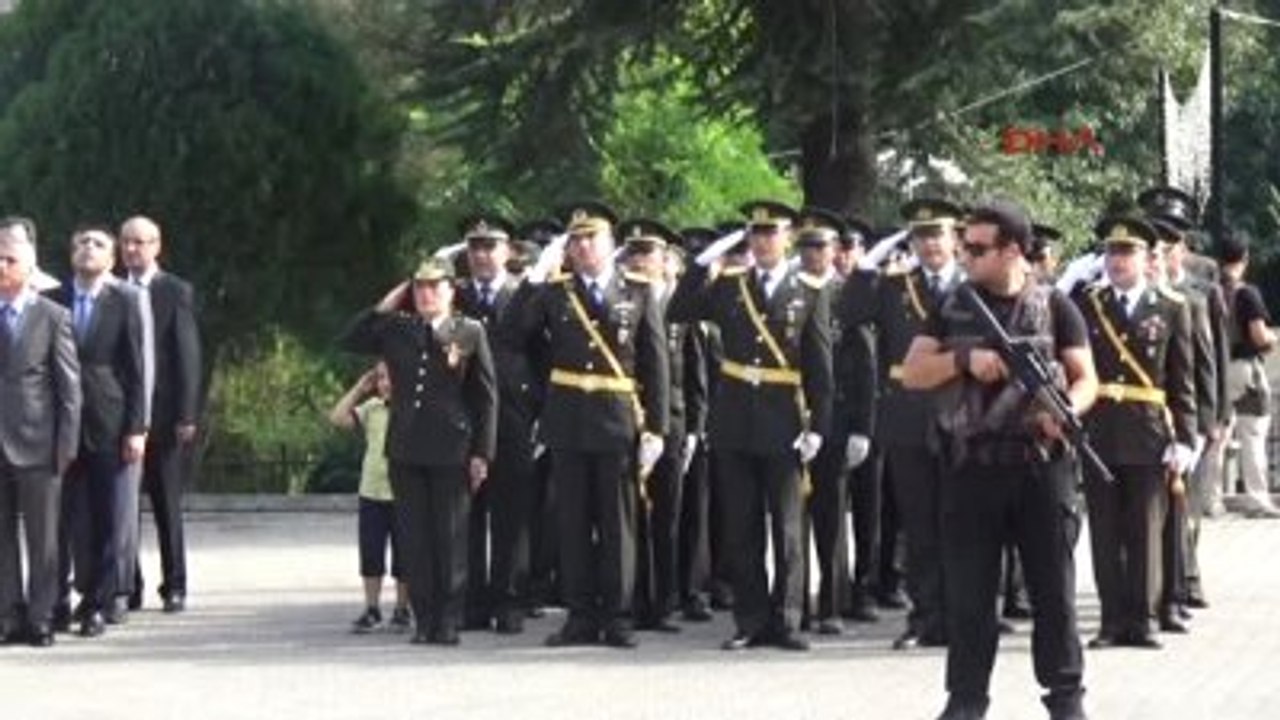 Bingöl Doğu ve Güneydoğu'da 30 Ağustos Zafer Bayramı Manzaraları