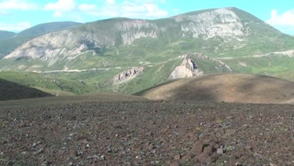 Kop Dağı'nın Milli Park İlan Edilmesi Hedefleniyor