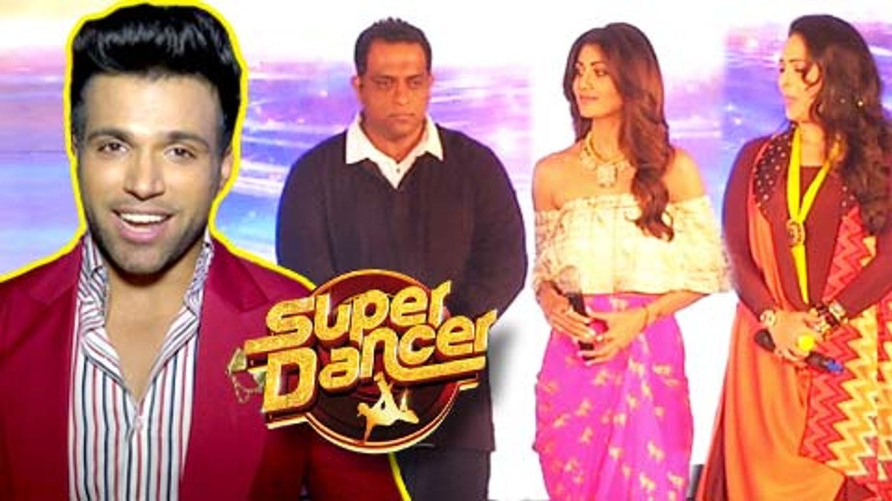 Rithvik Says Super Dancer Is Challenging | Super Dancer | Sony
