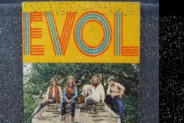 Evol "There Will Come A Day" 1970 US Private Hippie Psych